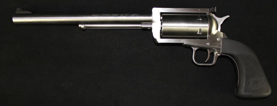 Magnum Research BFR 350 Legend 10” Stainless NEW BFR350L10-img-2