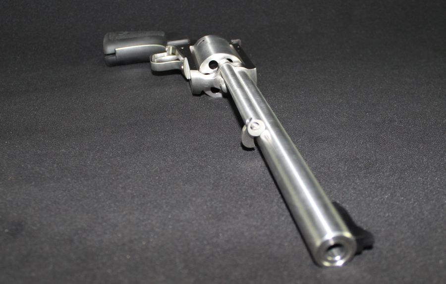 Magnum Research BFR 350 Legend 10” Stainless NEW BFR350L10-img-7