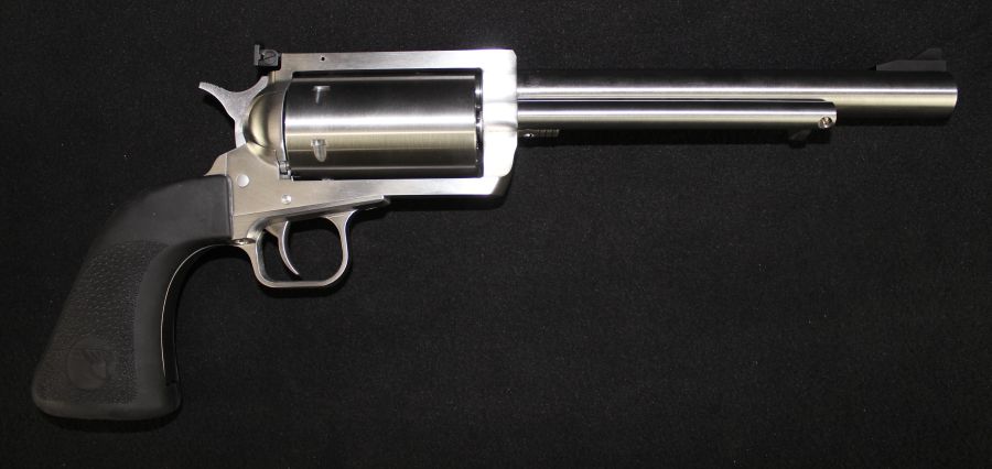 Magnum Research BFR 350 Legend 7.5” Stainless NEW BFR350L7-img-1
