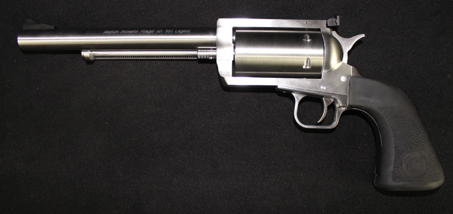 Magnum Research BFR 350 Legend 7.5” Stainless NEW BFR350L7-img-2