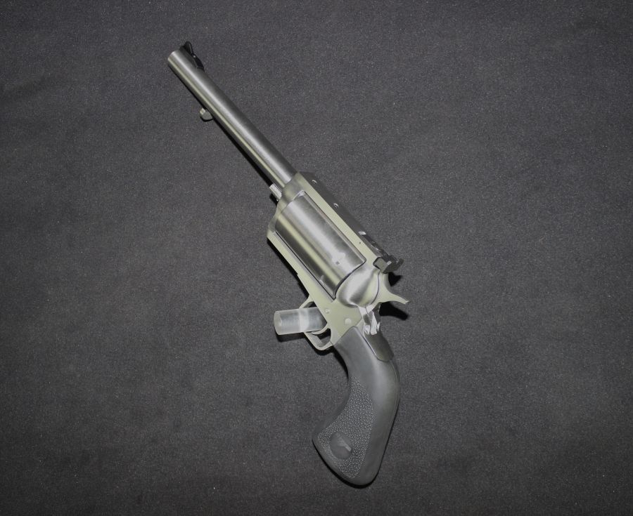 Magnum Research BFR 350 Legend 7.5” Stainless NEW BFR350L7-img-5