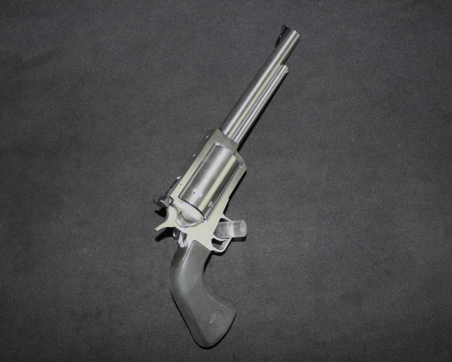 Magnum Research BFR 350 Legend 7.5” Stainless NEW BFR350L7-img-6