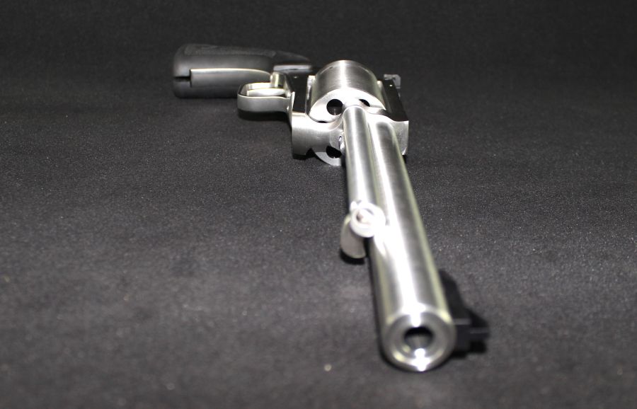 Magnum Research BFR 350 Legend 7.5” Stainless NEW BFR350L7-img-7