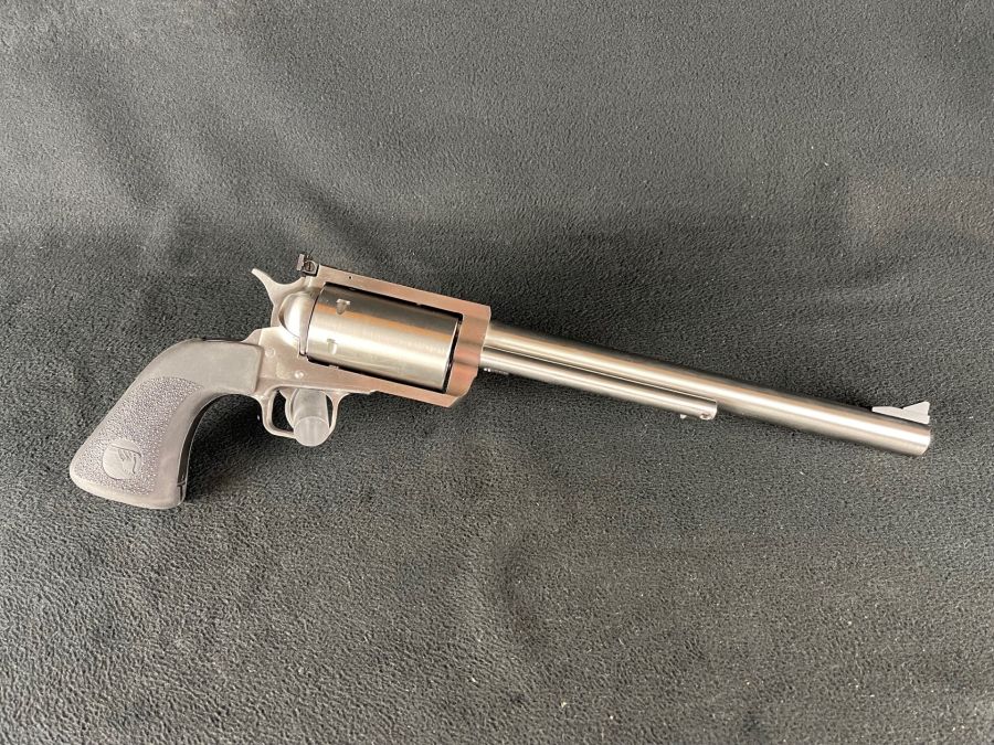 Magnum Research BFR Stainless 360 Buckhammer 10" Revolver NEW BFR360-img-1
