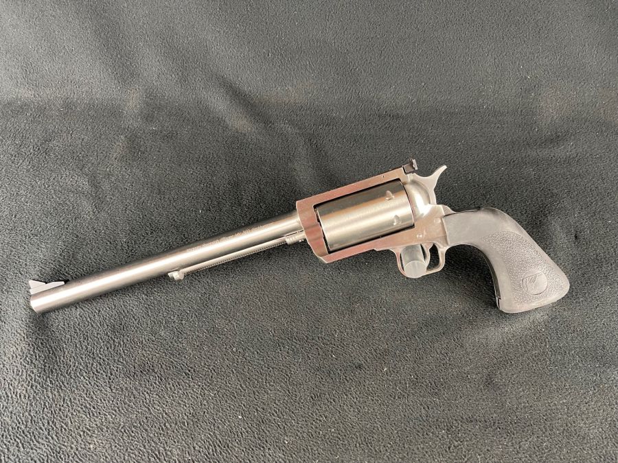 Magnum Research BFR Stainless 360 Buckhammer 10" Revolver NEW BFR360-img-2