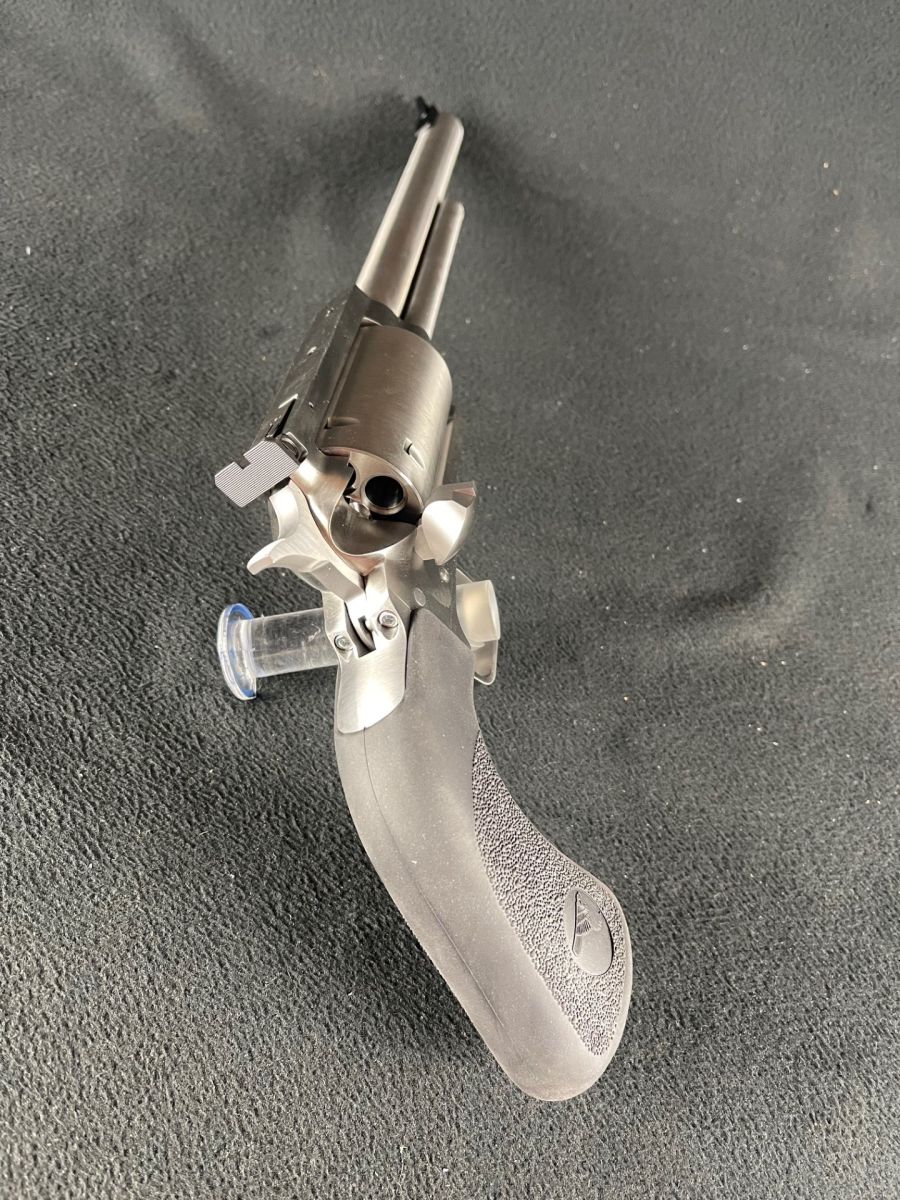 Magnum Research BFR Stainless 360 Buckhammer 10" Revolver NEW BFR360-img-3