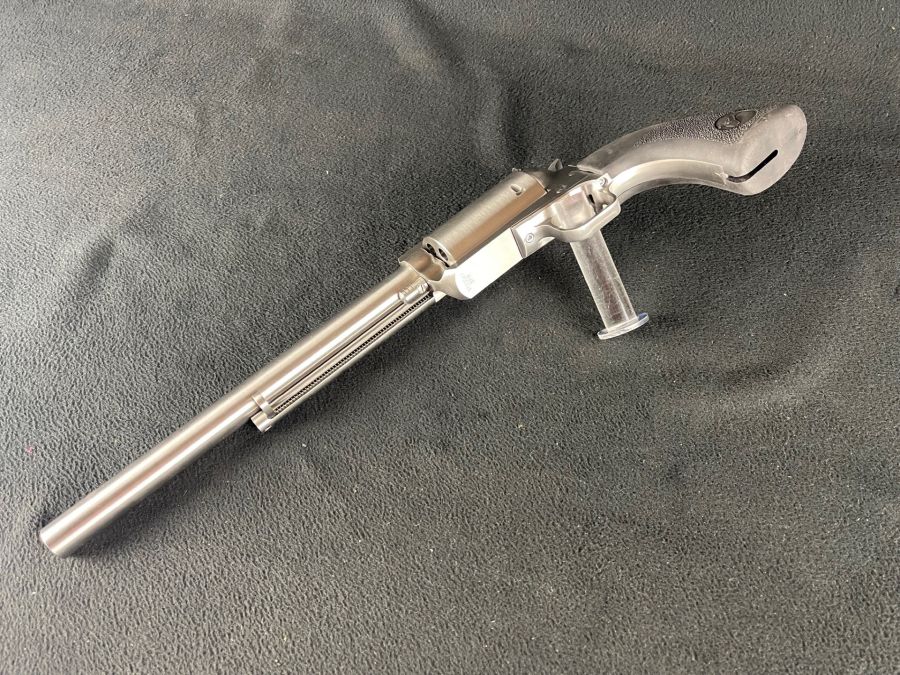 Magnum Research BFR Stainless 360 Buckhammer 10" Revolver NEW BFR360-img-4