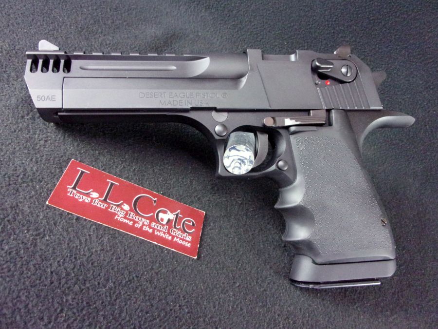Magnum Research Desert Eagle L5 50AE 5" NEW DE50L5IMB-img-2