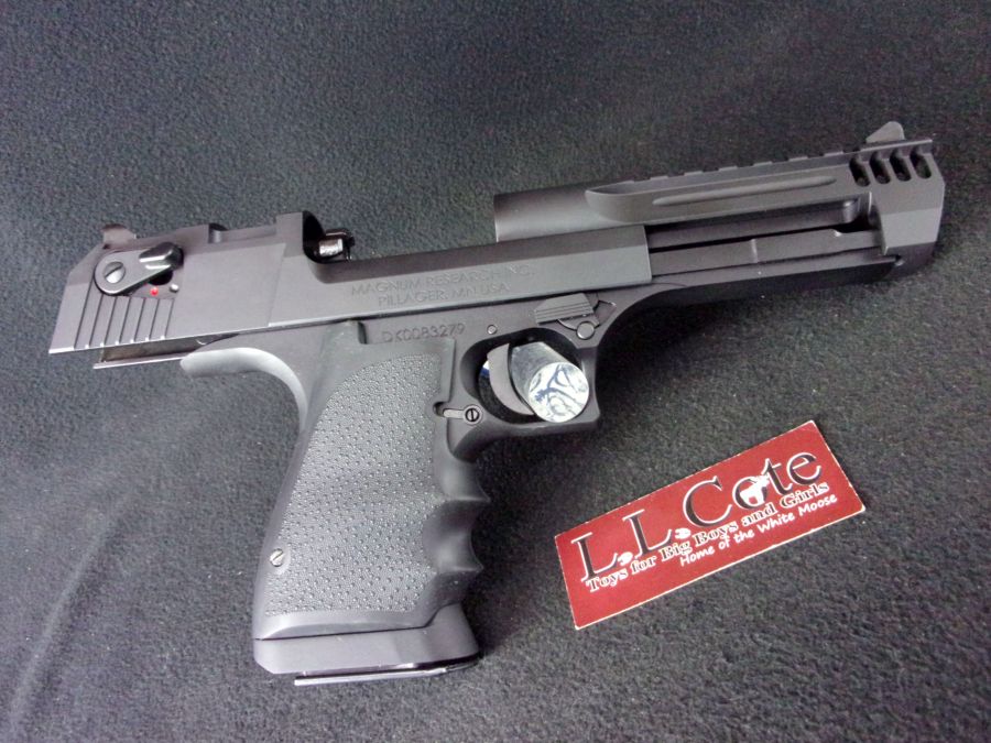 Magnum Research Desert Eagle L5 50AE 5" NEW DE50L5IMB-img-3
