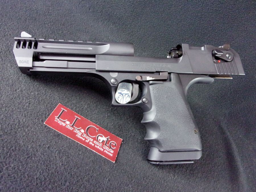 Magnum Research Desert Eagle L5 50AE 5" NEW DE50L5IMB-img-4