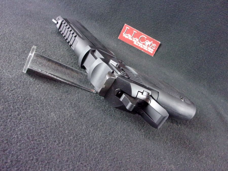 Magnum Research Desert Eagle L5 50AE 5" NEW DE50L5IMB-img-5