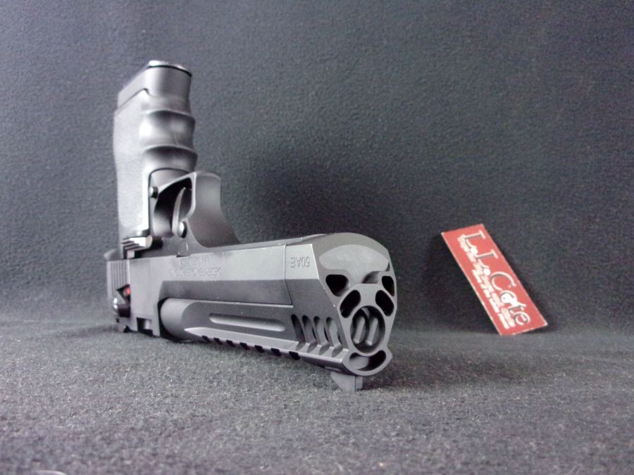 Magnum Research Desert Eagle L5 50AE 5" NEW DE50L5IMB-img-7