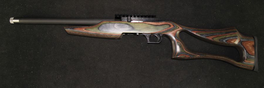 Magnum Research Switchbolt 22lr Evolution 17” Forest Camo SSEFC22G-img-2