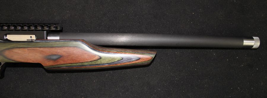 Magnum Research Switchbolt 22lr Evolution 17” Forest Camo SSEFC22G-img-5