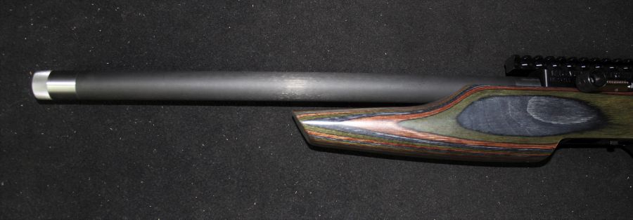 Magnum Research Switchbolt 22lr Evolution 17” Forest Camo SSEFC22G-img-8