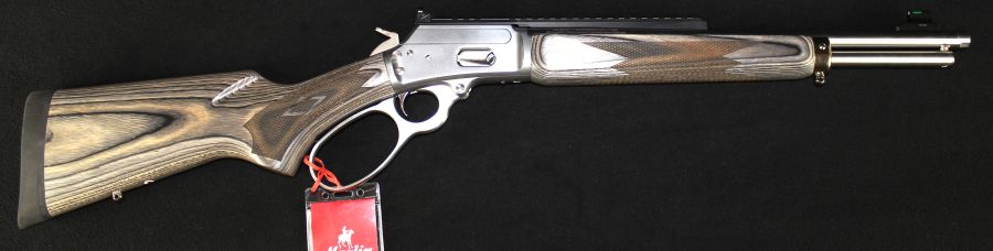 Marlin SBL Series Model 1894 357 Magnum 16.1” Threaded NEW 70433-img-1