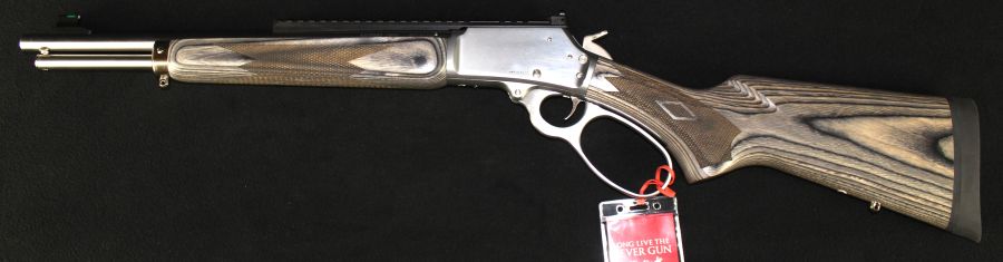 Marlin SBL Series Model 1894 357 Magnum 16.1” Threaded NEW 70433-img-2