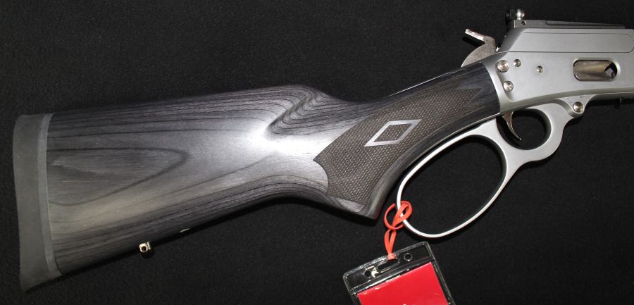 Marlin 1894 Trapper 44 Magnum Stainless 16.1” Threaded Lever NEW 70451-img-5