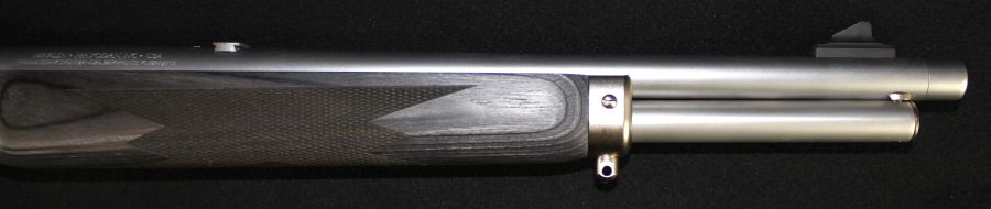 Marlin 1894 Trapper 44 Magnum Stainless 16.1” Threaded Lever NEW 70451-img-6