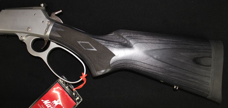 Marlin 1894 Trapper 44 Magnum Stainless 16.1” Threaded Lever NEW 70451-img-7