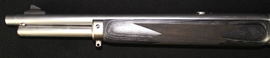Marlin 1894 Trapper 44 Magnum Stainless 16.1” Threaded Lever NEW 70451-img-8