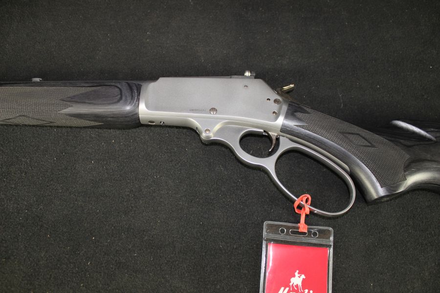 Marlin 1895 Trapper 45-70 16.5" SS NEW 70450-img-3