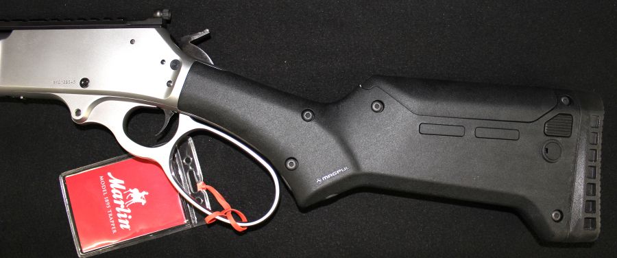 Marlin 1895 Trapper Series 45-70 Govt Magpul ELG 16.17” NEW 70912-img-7