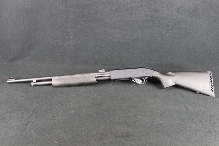 Mossberg 500 Bantam Slugster 410 Bore 20" Rifled Matte Blue NEW 3" 50165-img-2