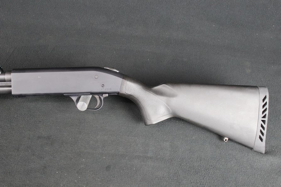 Mossberg 500 Bantam Slugster 410 Bore 20" Rifled Matte Blue NEW 3" 50165-img-6