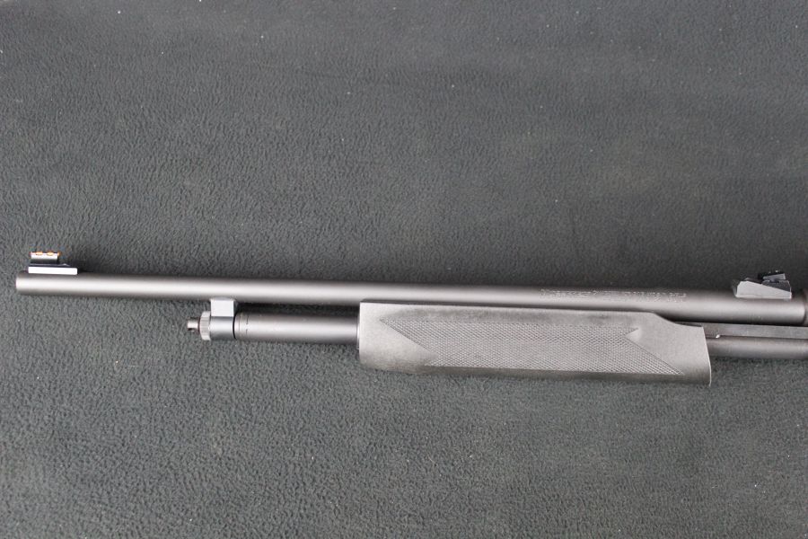 Mossberg 500 Bantam Slugster 410 Bore 20" Rifled Matte Blue NEW 3" 50165-img-7