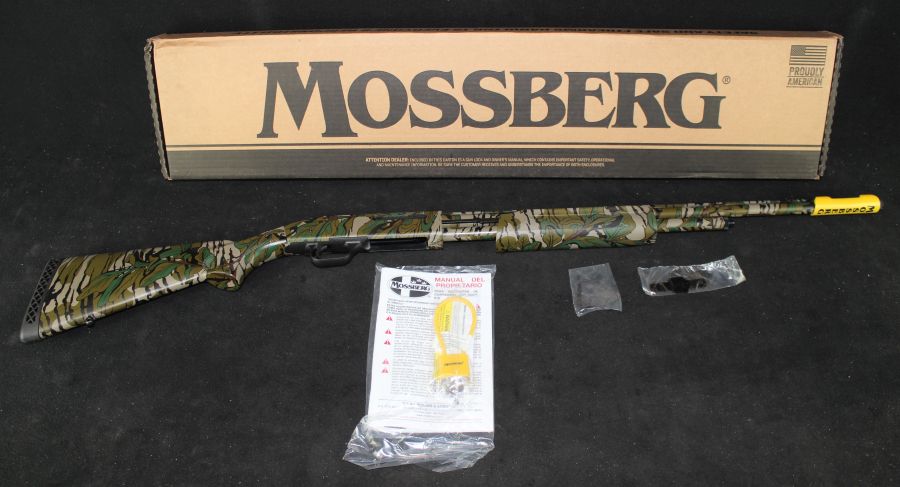Mossberg 500 410ga Mossy Oak Greenleaf 24” NEW 3" 50107-img-0