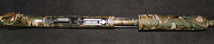 Mossberg 500 410ga Mossy Oak Greenleaf 24” NEW 3" 50107-img-3