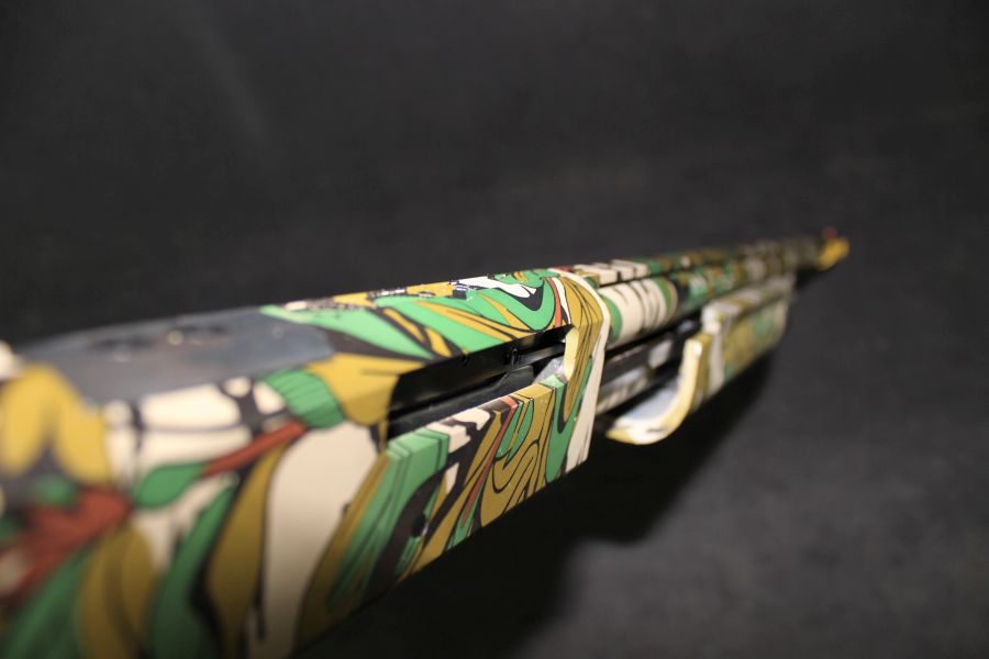 Mossberg 500 410ga Mossy Oak Greenleaf 24” NEW 3" 50107-img-4