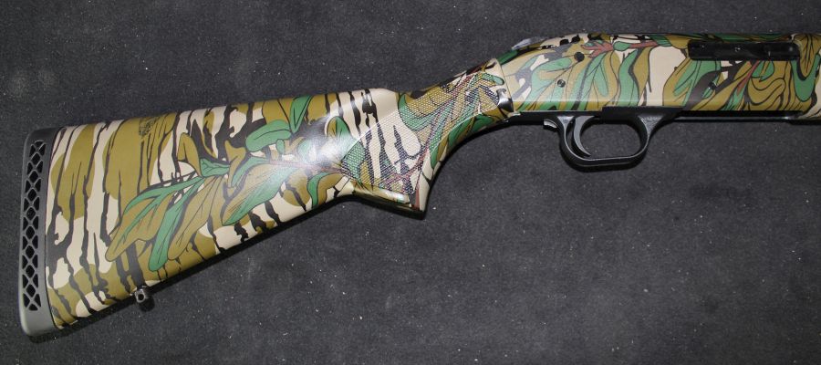 Mossberg 500 410ga Mossy Oak Greenleaf 24” NEW 3" 50107-img-5