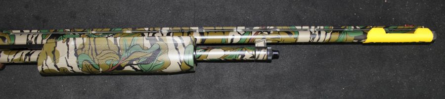 Mossberg 500 410ga Mossy Oak Greenleaf 24” NEW 3" 50107-img-6
