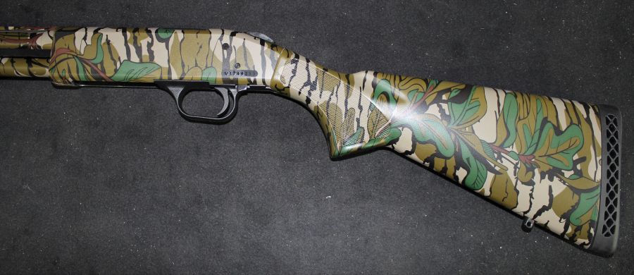Mossberg 500 410ga Mossy Oak Greenleaf 24” NEW 3" 50107-img-7