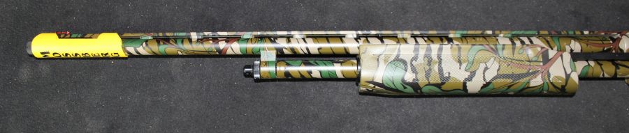 Mossberg 500 410ga Mossy Oak Greenleaf 24” NEW 3" 50107-img-8