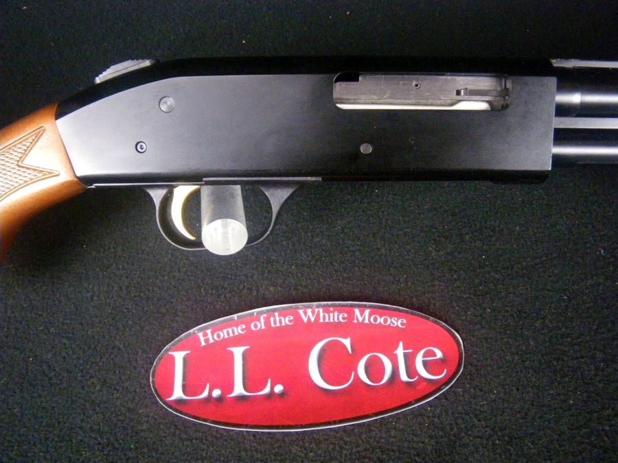 Mossberg 500 Hunting All Purpose Field 410ga 24"-img-1