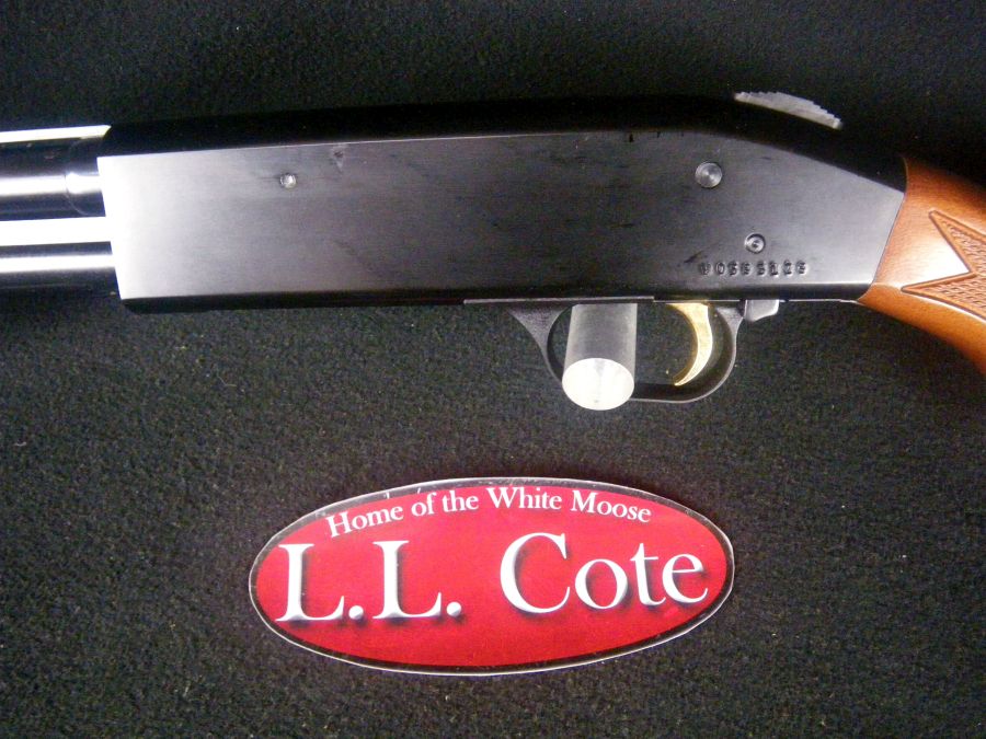Mossberg 500 Hunting All Purpose Field 410ga 24"-img-2