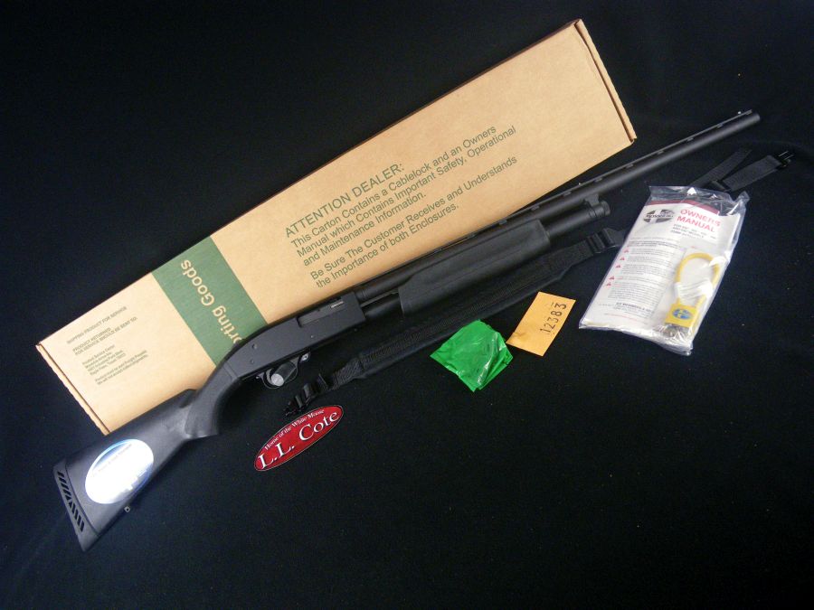 Mossberg 500 Hunting All Purpose Field 20ga 26"NEW-img-0