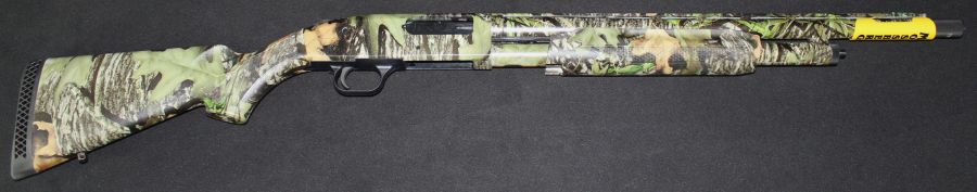 Mossberg 500 Turkey 12ga Mossy Oak Obsession 20” NEW 3" 52280-img-1