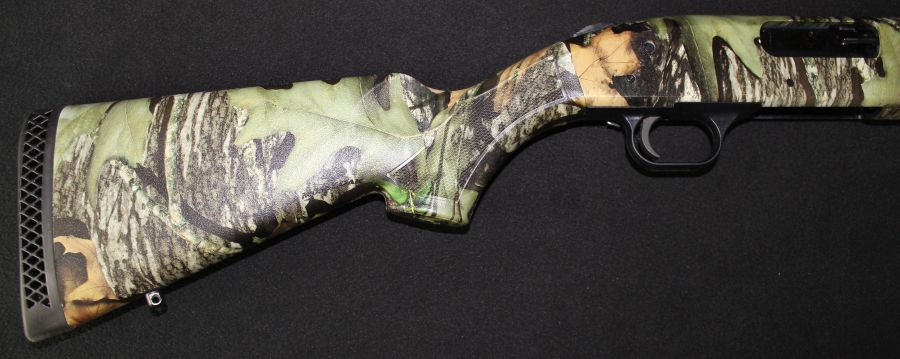 Mossberg 500 Turkey 12ga Mossy Oak Obsession 20” NEW 3" 52280-img-5