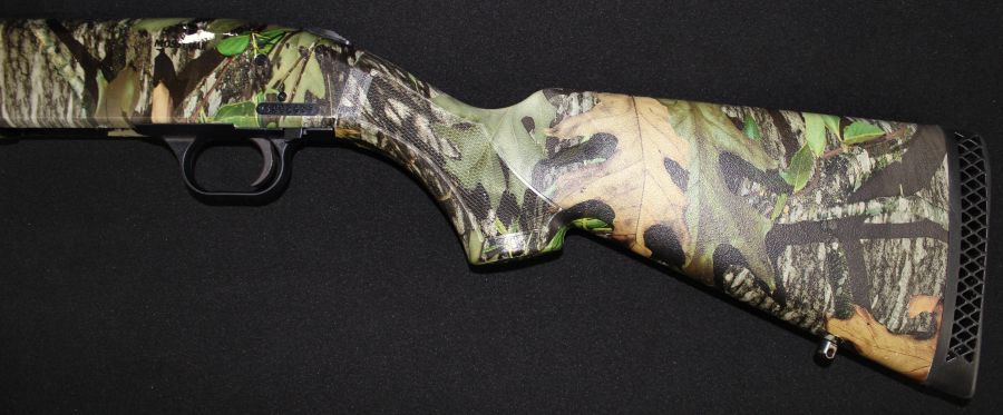 Mossberg 500 Turkey 12ga Mossy Oak Obsession 20” NEW 3" 52280-img-7