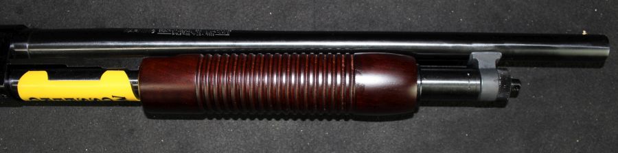 Mossberg 500 Persuader 12ga 18.5” Wood NEW 3" 50429-img-6