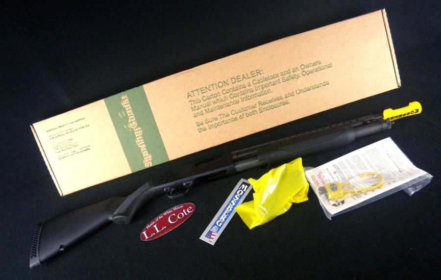 Mossberg 500 Pistol Grip Kit 12ga 18" NEW 50516-img-0
