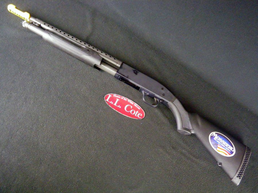 Mossberg 500 Pistol Grip Kit 12ga 18" NEW 50516-img-3
