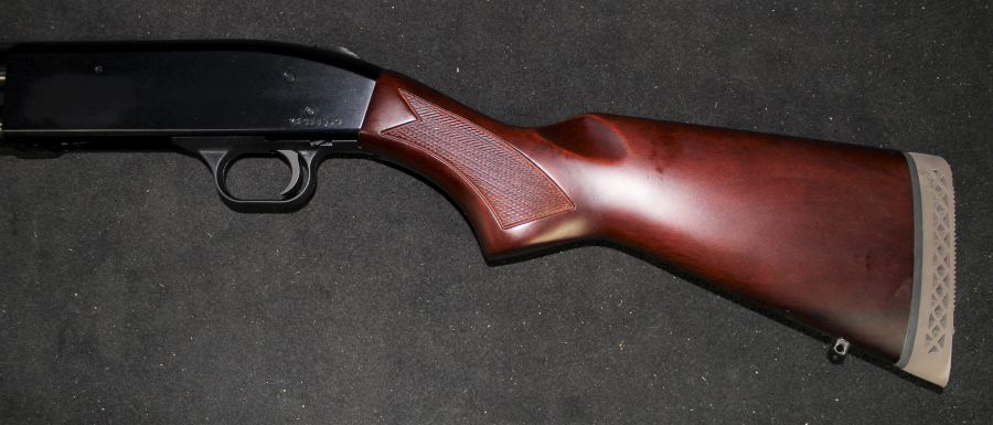 Mossberg 500 Retrograde Field 12ga 28” Wood NEW 3" 50430-img-7