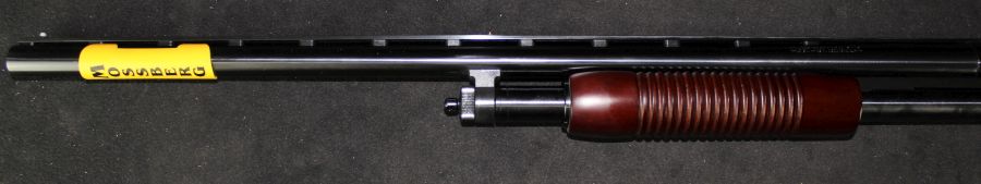Mossberg 500 Retrograde Field 12ga 28” Wood NEW 3" 50430-img-8
