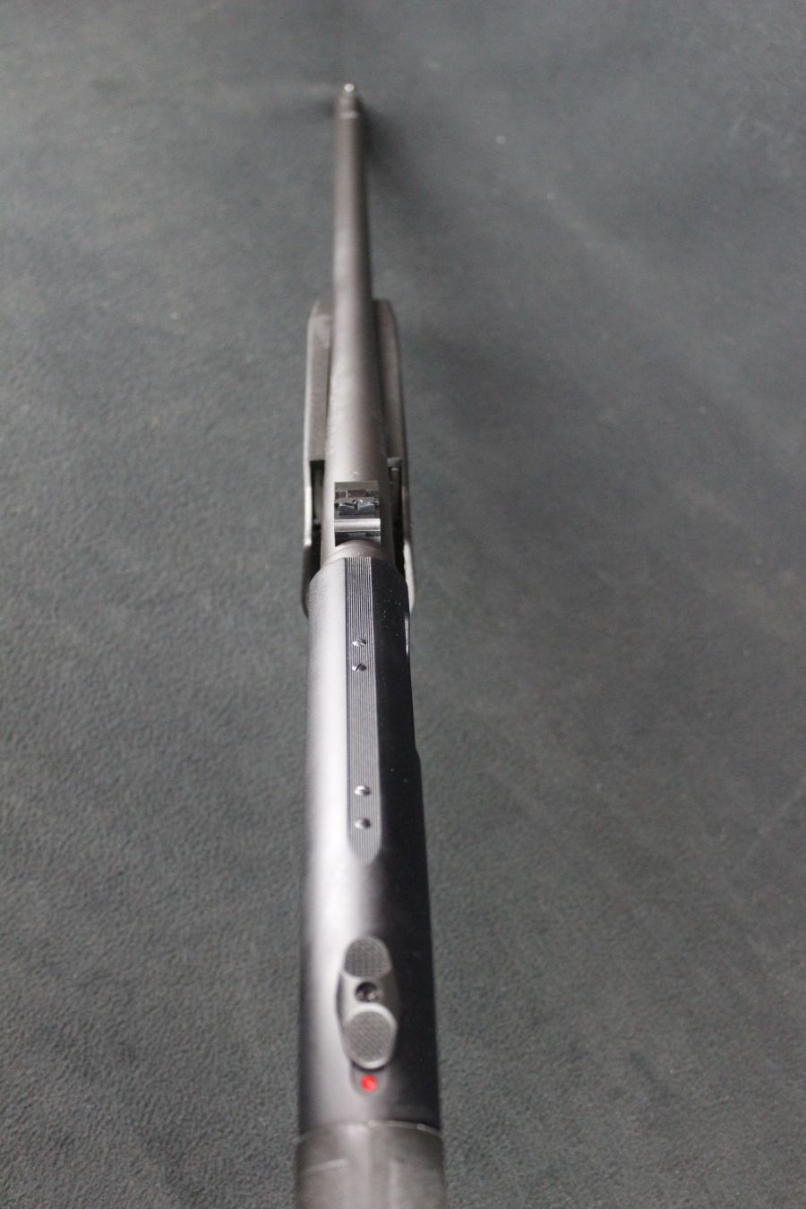 Mossberg 500 Slugster 20ga 24" Rifled Barrel NEW Matte Black 3" 56435-img-3