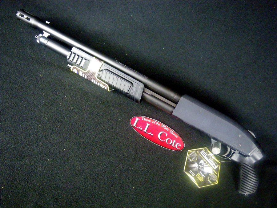 Mossberg Flex 500 Tactical 12ga 18.5" NEW 3" 50673-img-3